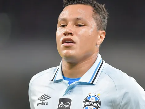 Marlon acusa jornalistas de inventarem suposto benefício ao Grêmio