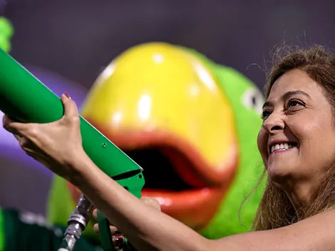 Leila Pereira não descarta mais reforços ao Palmeiras em 2026