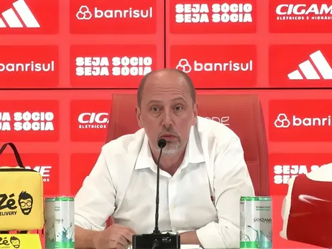 Barcellos dispara após Internacional perder o título para o Grêmio