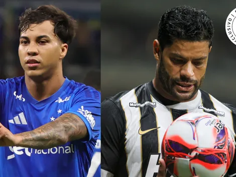 Kaio Jorge leva a melhor sobre Hulk em disputa pela artilharia