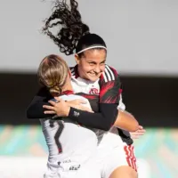 Os resultados da primeira rodada do Brasileirão Feminino Sub-20