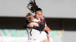 Flamengo estreia com vitória no torneio de base - Foto: Marcelo Gil