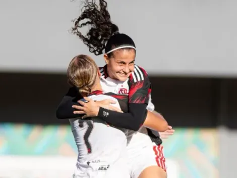 Os resultados da primeira rodada do Brasileirão Feminino Sub-20