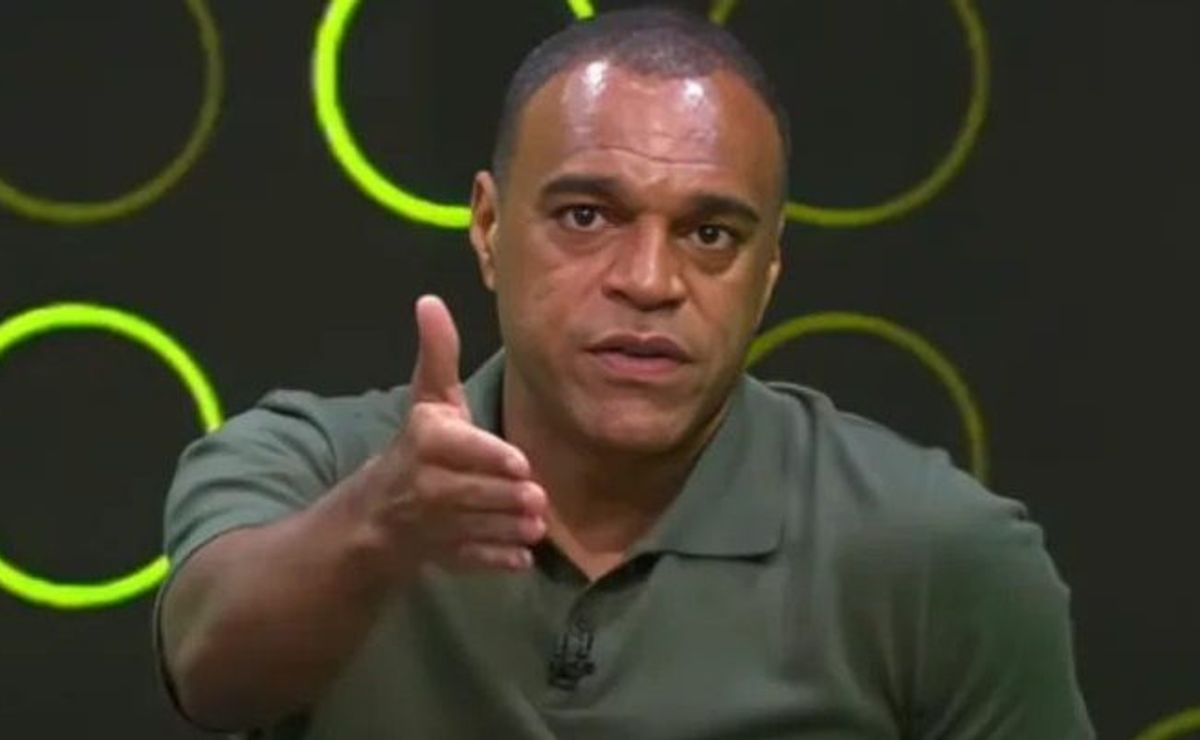 Denilson Show condena Lyanco após briga em Cruzeiro x Atlético-MG: “Prejudica muito a imagem dele”