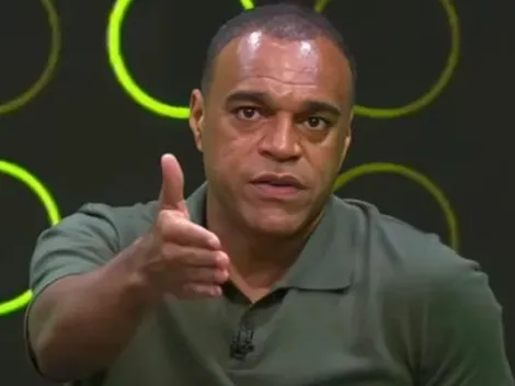 Denilson Show opina sobre Lyanco após briga em clássico