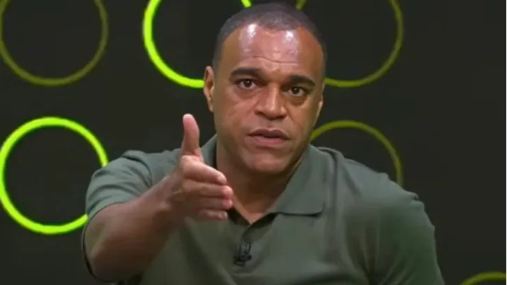 Ex-jogador deu a sua opinião - Foto: Reprodução/SporTV.