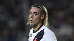 Claudio Spinelli, atacante do Vasco - (Foto: Wagner Meier/Getty Images)