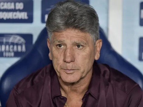 Renato Gaúcho lidera ranking de técnicos mais vitoriosos no Brasil