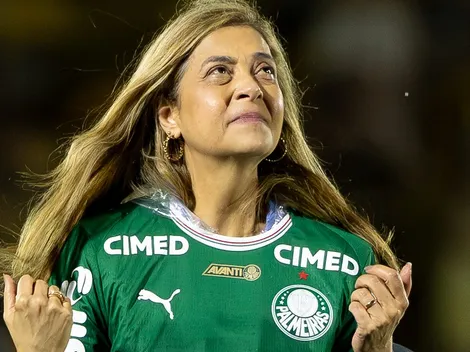 Leila Pereira nega suposta indireta para o Flamengo