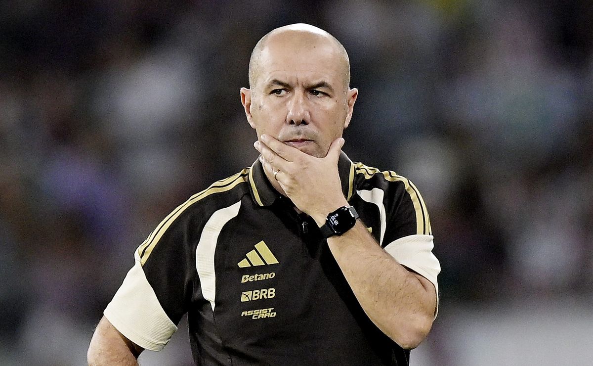 Leonardo Jardim é desmascarado por Pedro Lourenço no Cruzeiro após assumir como técnico do Flamengo