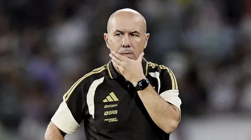 Jardim foi campeão carioca pelo Flamengo.