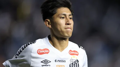 Meia teve altos e baixos – Foto: Marcello Zambrana/AGIF.