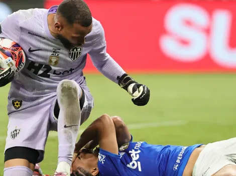 Vampeta e Flávio Prado minimizam briga em Cruzeiro x Atlético-MG