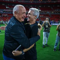 Felipão conquista primeiro título como dirigente do Grêmio