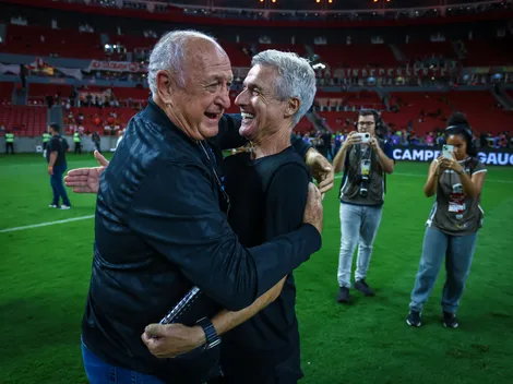 Felipão conquista primeiro título como dirigente do Grêmio