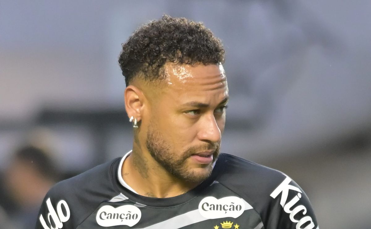 Neymar vai ser titular no Santos e Ancelotti deve assistir ‘in loco’ partida contra o Mirassol