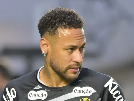 Neymar, do Santos, está em pré-lista da Seleção