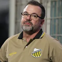 Enderson Moreira lamenta vice e analisa vitória do Palmeiras