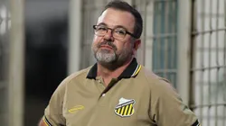 Treinador deu a sua opinião - Foto: Gilson Lobo/AGIF.