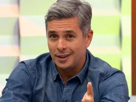 Ivan Moré faz provocação ao Palmeiras e cita o Corinthians