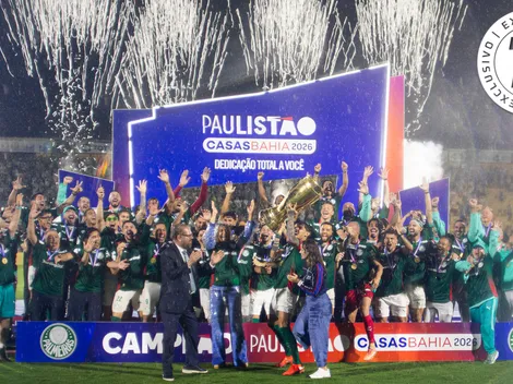 Lista dos campeões paulistas: Palmeiras encurta distância do Corinthians