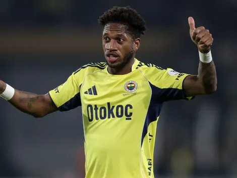 Atlético-MG tem a concorrência de três times do Brasileirão por Fred