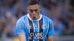 Carlos Vinícius provocou o Internacional.