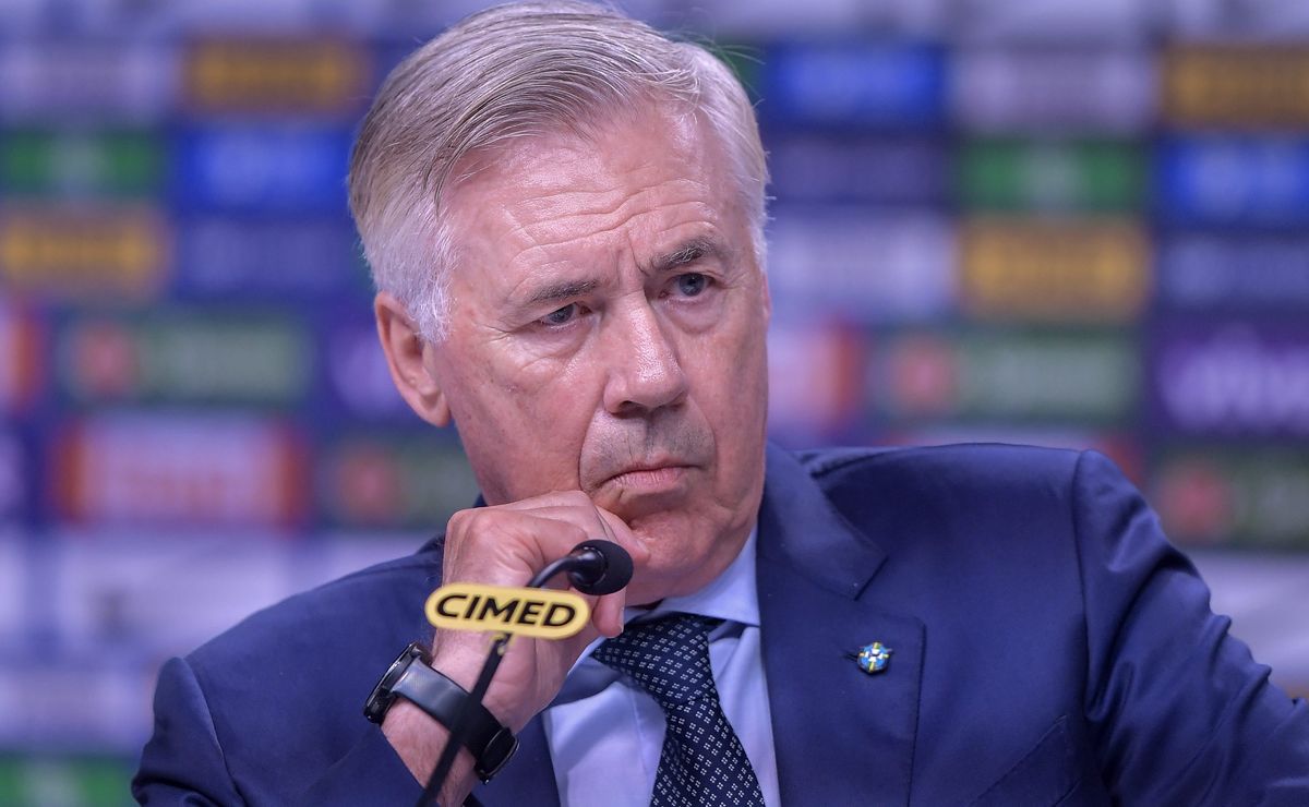 Ancelotti esquenta disputa e Rayan entra com força na disputa por uma vaga na Seleção Brasileira