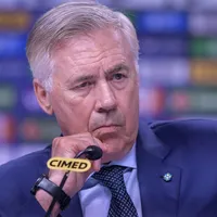 Ancelotti coloca Rayan e +2 em pré-lista e esquenta concorrência