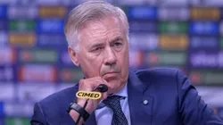 Ancelotti teve a pré-lista revelada - Foto: Thiago Ribeiro/AGIF