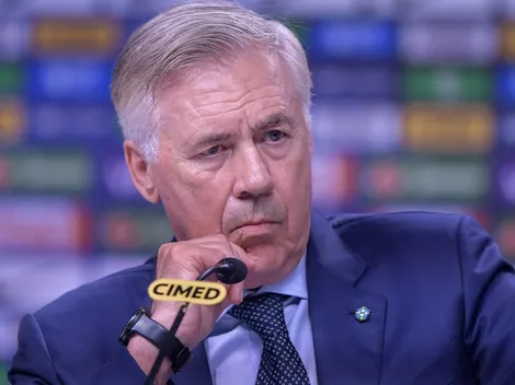 Ancelotti coloca Rayan e +2 em pré-lista e esquenta concorrência