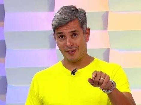 São Paulo foi garfado no Choque-Rei, diz Ivan Moré