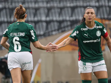 Palmeiras x Corinthians no Brasileirão Feminino terá entrada gratuita