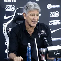 Renato Gaúcho reencontra Cuiabano no Vasco após parceria conturbada no Grêmio