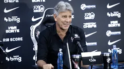 Renato Gaúcho é o novo técnico do Vasco