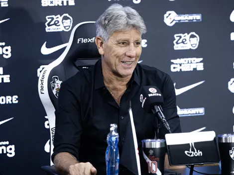 Renato Gaúcho reencontra Cuiabano no Vasco após parceria conturbada no Grêmio