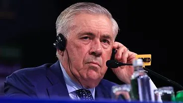 Carlo Ancelotti. Foto: Buda Mendes/Getty Images