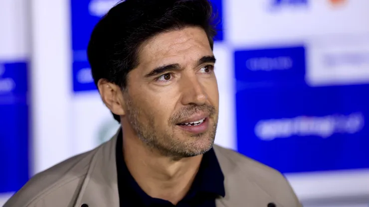 Treinador deu a sua opinião - Foto: Marcello Zambrana/AGIF.