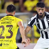 Inteligência Artificial prevê placar de Botafogo x Barcelona SC pela Copa Libertadores