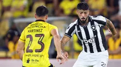 Botafogo x Barcelona SC. Foto: Botafogo F.R