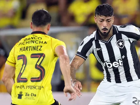 Inteligência Artificial prevê placar de Botafogo x Barcelona SC pela Copa Libertadores