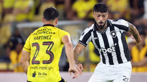 Botafogo x Barcelona SC. Foto: Botafogo F.R