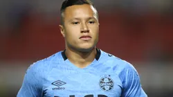 Marlon rasgou o verbo sobre a imprensa ligada ao arquirrival - Foto: Marlon Costa/AGIF