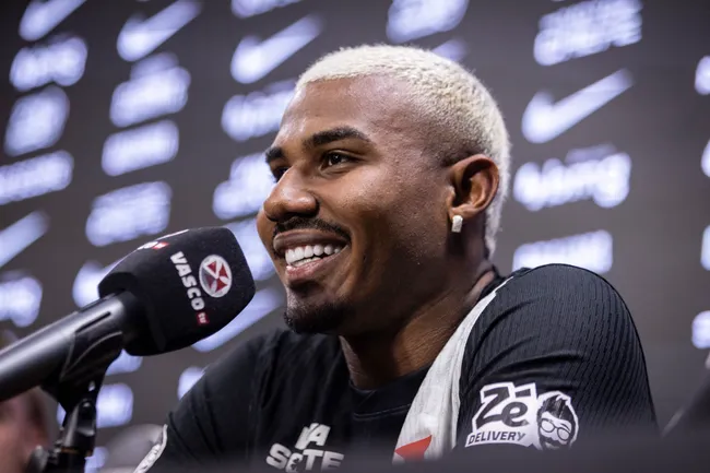 Cuiabano voltará a trabalhar com Renato Gaúcho – Foto: Dikran Sahagian/Vasco