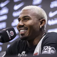 Cuiabano projeta evolução do Vasco na temporada e elogia o time