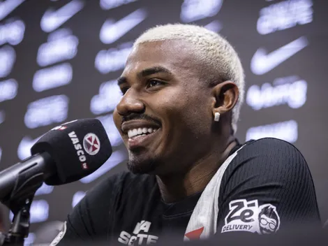 Cuiabano projeta evolução do Vasco na temporada e elogia o time