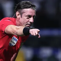 CBF escala Rapahel Claus para apitar Mirassol x Santos