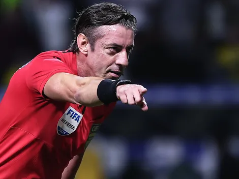 CBF escala Rapahel Claus para apitar Mirassol x Santos