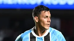 Pavón deve renovar com o Imortal.