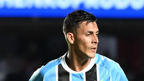 Pavón deve renovar com o Imortal.